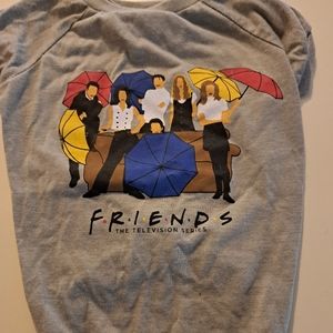 RARE NWOT Friend Dog Tshirt